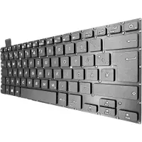T-ProTek DEUTSCHE-Tastatur Keyboard kompatibel für Asus X407UA-BV013T