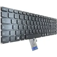 T-ProTek DE Tastatur mit Beleuchtung kompatibel für Lenovo IdeaPad U530P-IFI.Flex 2 Pro 15.Edge 15