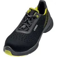 Uvex S1 Halbschuhe 6843 Modellreihe 1 G2, Größe:49, Weite:12