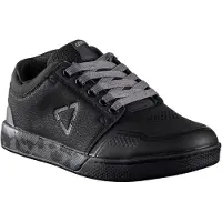 Leatt Unisex Fahrradschuhe Flatpedal 3.0 , Schwarz, 43,5
