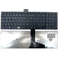 T-ProTek DE - Schwarz Tastatur mit Rahmen ohne Beleuchtung kompatibel für Model: NSK-TVRSC