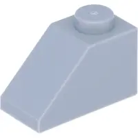 LEGO slope 1x2 lbg