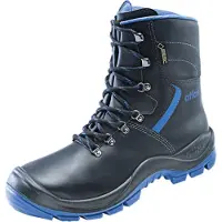 Atlas Sicherheitsstiefel GTX 935 Gore-Tex S3 SRC DGUV W 12 Gr.41 schwarz/blau