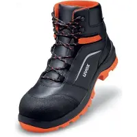 Uvex S3 Stiefel 9507 xenova Modellreihe 2, Größe:40, Weite:12