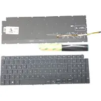 T-ProTek DEUTSCHE - Schwarz Tastatur Keyboard kompatibel für Dell Inspiron 15 5580