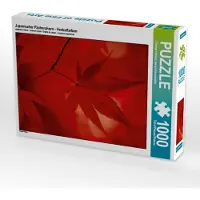 CALVENDO Japanischer Fächerahorn - Herbstfarben 1000 Teile Puzzle quer 640x480mm, Herzog Thomas; 7357643