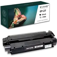Evoke Toner für Canon EP27 8489A002 / EP 27 ️️ i SENSYS MF3220 MF3228 MF3240 ️