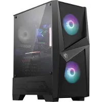 VIST MSI RGB Ryzen 5 3600 RTX 3050 16GB SSD 1TB WIFI W11