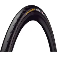 Continental Reifen Gator Hardshell 700x23c (23-622) – faltbar schwarz 0100311