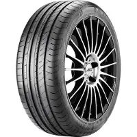 Fulda Sommerreifen motorcycle-tyres SportControl 2 ( 245/40 R17 95Y XL mit Felgenschutz (MFS) )