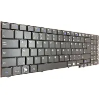 T-ProTek DEUTSCHE - Schwarz Tastatur Keyboard kompatibel für Medion Akoya MD98120, MD97202