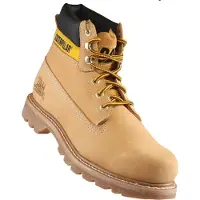 CAT Colorado Boots, Braun