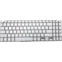 T-ProTek DEUTSCHE - Tastatur Keyboard Grau Ohne Rahmen kompatibel für Asus VivoBook F512DA-EJ871T