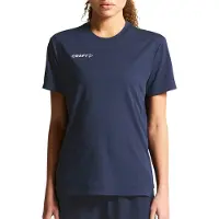 Craft Damen Trikot Evolve 2.0 Structured Jersey 1915636-390000 S - Navy - S