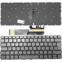 T-ProTek Tastatur - Farbe: Schwarz - mit Rahmen - mit Beleuchtung Deutsches Tastaturlayout kompatibel für Medion Erazer X7857