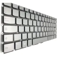 T-ProTek Tastatur - Farbe: Schwarz - mit Rahmen - mit Beleuchtung Deutsches Tastaturlayout kompatibel für Medion Erazer MD99727
