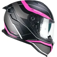 Cgm 363x Shot Run Integralhelm Schwarz XL Schwarz XL
