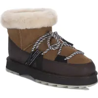 Emu australia Schneeschuhe Blurred Micro W13129 Braun 39