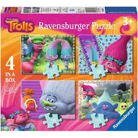 Ravensburger Trolls, 12 Stück(e), Cartoons, 3 Jahr(e)