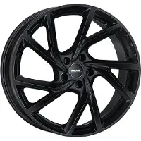 Mak Alufelge Kassel 8X19 5X112 Et 40 Gloss Black