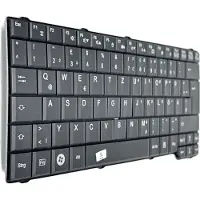 T-ProTek DE - Schwarz Tastatur Keyboard kompatibel für Fujitsu Siemens Amilo PA3515, MS2242