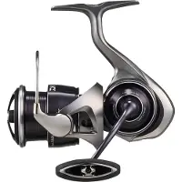 Daiwa 25 Caldia LT, 2500, Beidhändig, Spinning Angelrolle, Frontbremse, 10427-250
