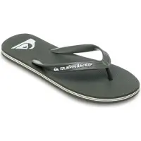 Quiksilver Sandalen Molokai Core Khaki : 40 : grün Farbe: grün Größe: 40