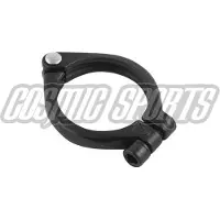 Ritchey Break Away Unterrohrklemme, 34.9mm, Stahlrahmen