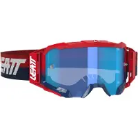 Leatt Velocity 5.5 Red / Blue One Size