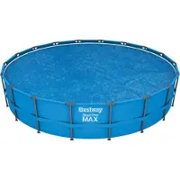 Bestway Solar-Poolabdeckung Flowclear 549 cm