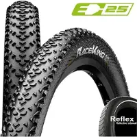 Continental 50-622 Race King 2.0, E-25, Draht, Reflex schwarz Performance