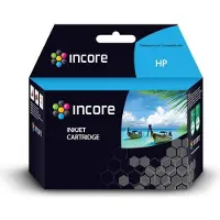Incore Tinte HP 302XL Schwarz 22ml mit Chip