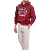 Napapijri – Herren-Winterhoodie „Telemark“ – Größe XS