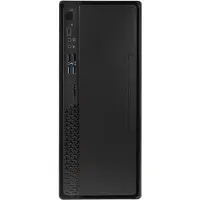 Chieftec BS-10B-300, Mini Tower, PC, Schwarz, Mini-ITX, 12 cm, 300 W