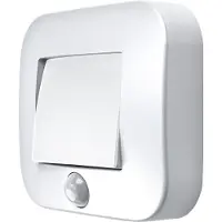Osram LED-Nachtlicht NIGHTLUX HALL weiß Sensor Batterie IP54