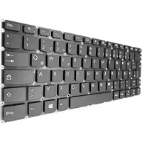 T-ProTek DEUTSCHE-Tastatur Keyboard kompatibel für Lenovo IDEUTSCHEaPad 310S-14IKB (80UY)