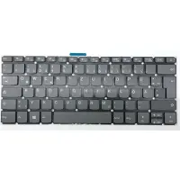 T-ProTek DEUTSCHE - Schwarz Tastatur Keyboard kompatibel für Lenovo IdeaPad 320S-14IKB 81BN