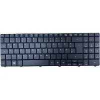 T-ProTek DEUTSCHE-Tastatur Keyboard Schwarz kompatibel für ACER Emachines E430 , E525
