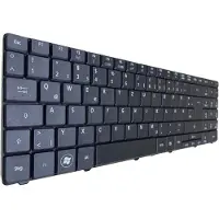 T-ProTek DEUTSCHE-Tastatur Keyboard Schwarz kompatibel für ACER Aspire 5732Z-454G32Mnbs