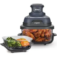 Ninja CRISPi Einzel-Heißluftfritteuse 3,8 l FN101EUGY