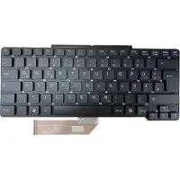 T-ProTek DEUTSCHE - Schwarz ohne Rahm Tastatur für Sony Vaio VGN-SR53GF VGN-SR55GF