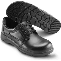 Sika Sicherheitsschuh Optimax Schnürschuh Schwarz-35