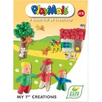 PlayMais 150520, Bastelset für Kinder, 3 Jahr(e), Papier, Mehrfarbig, 1 Stück(e)