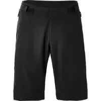 Santini Fahrradshorts ohne Träger - FULCRO - Schwarz M