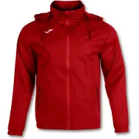 Joma Trivor Jacke Rot S Herren Rot S