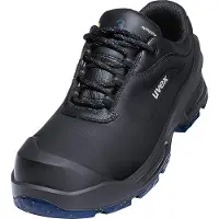 Uvex 3 Sicherheitsschuh STX Macsole S7 nach EN ISO 20345:2022 S7 ESD FO CI HI HRO SC SR Größe 52