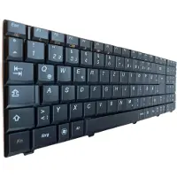 T-ProTek Tastatur - Farbe: Schwarz - Deutsches Tastaturlayout kompatibel für Lenovo Ideapad 3000 G560e