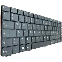 T-ProTek Deutsche Tastatur für Sony Vaio VGN-NR100 VGN-NR200 Serie