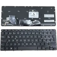 T-ProTek DEUTSCHE - Tastatur Keyboard Beleuchtung kompatibel für Dell XPS 13 (9310)