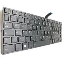 T-ProTek DEUTSCHE - Schwarz Tastatur Keyboard kompatibel für Toshiba Tecra A40-C-19E